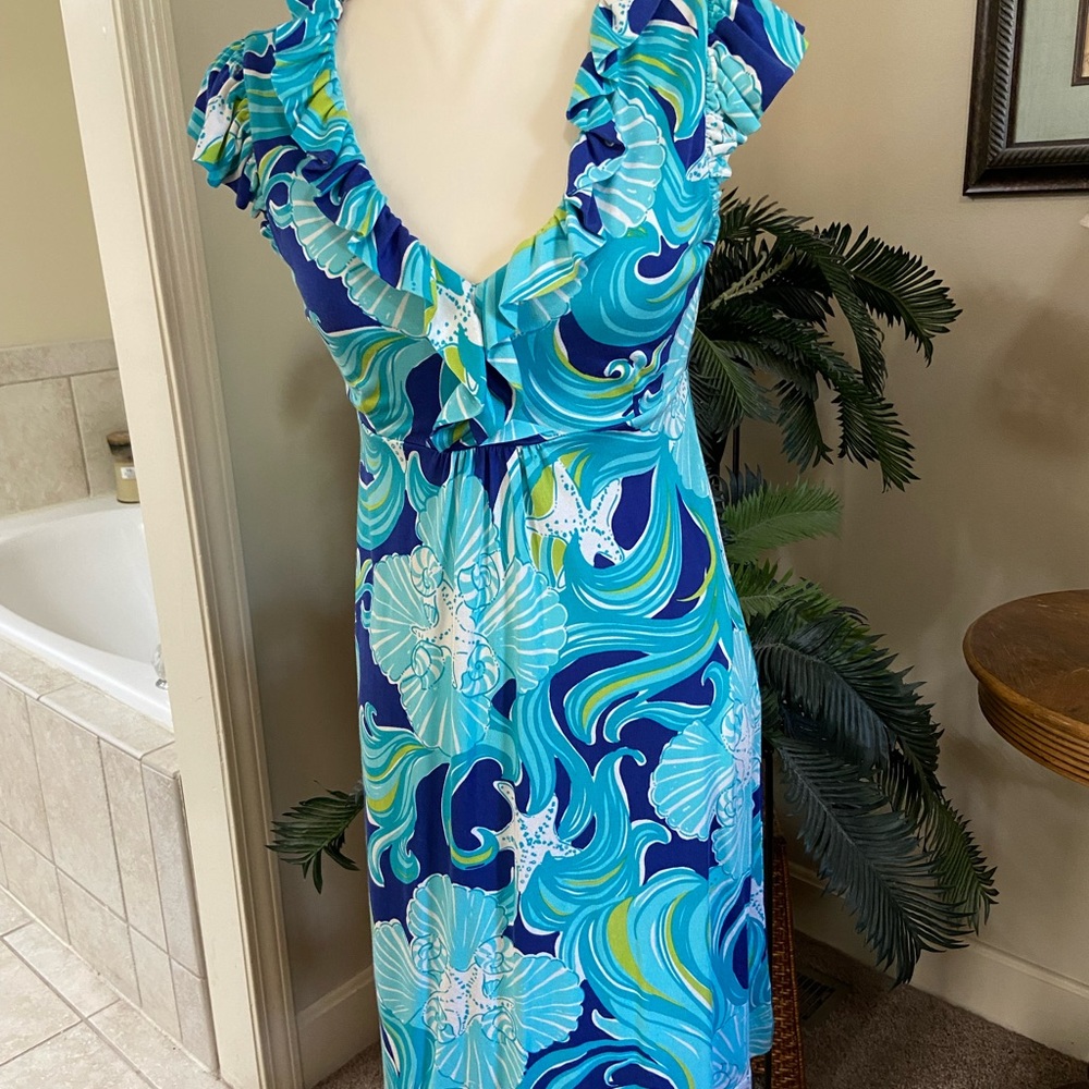 Lilly Pulitzer Dress